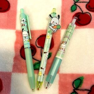 🧸Pochacco Pens🧸